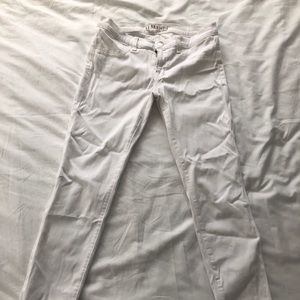 J Brand skinny ankle jeans Sz 28